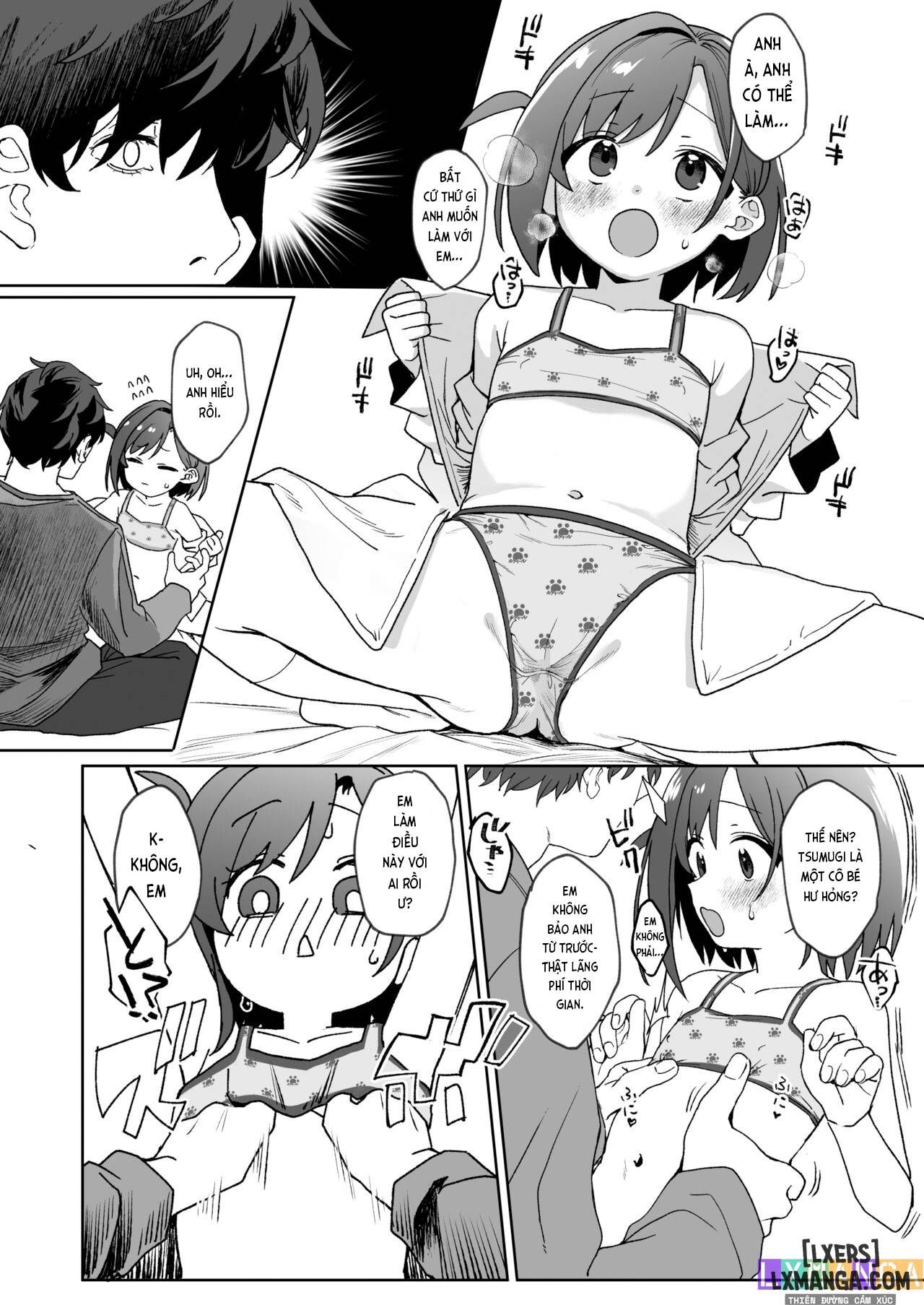 đọc truyện Otonari No Musume-san Wa Ore Ni Ki Ga Aru You Dakara Pet Ni Shite Mita. Chương 1 ảnh 11 tại Giả Dược