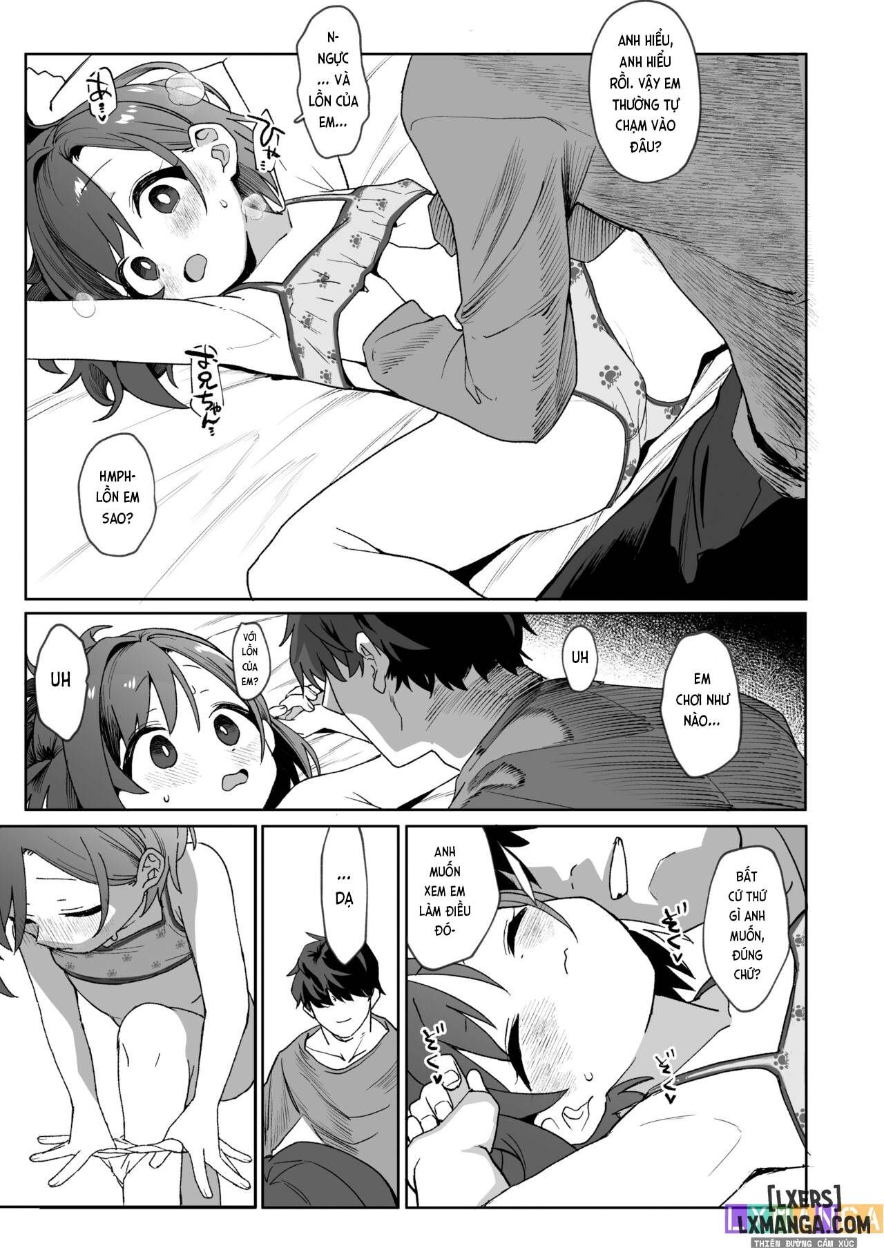 đọc truyện Otonari No Musume-san Wa Ore Ni Ki Ga Aru You Dakara Pet Ni Shite Mita. Chương 1 ảnh 12 tại Giả Dược