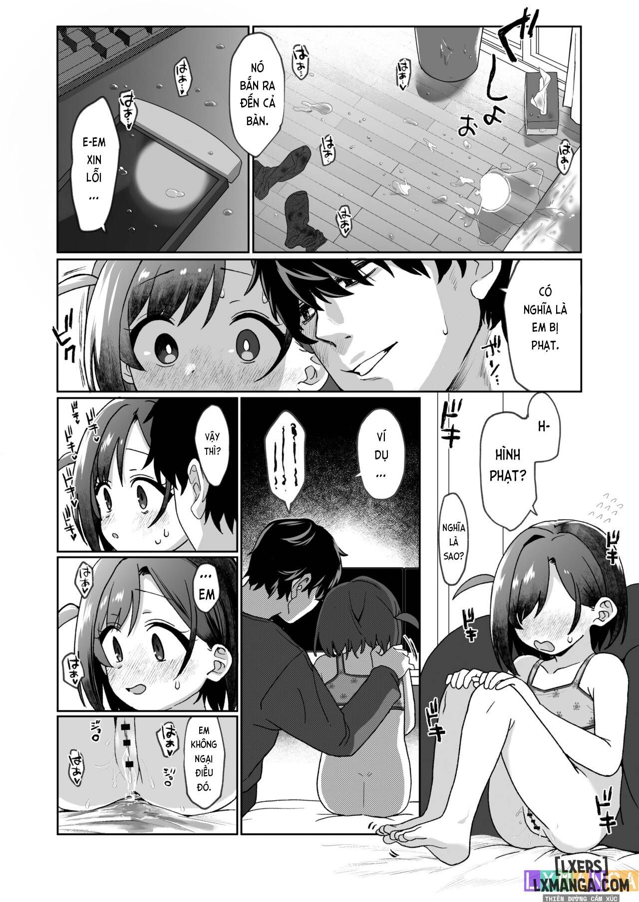 đọc truyện Otonari No Musume-san Wa Ore Ni Ki Ga Aru You Dakara Pet Ni Shite Mita. Chương 1 ảnh 17 tại Giả Dược