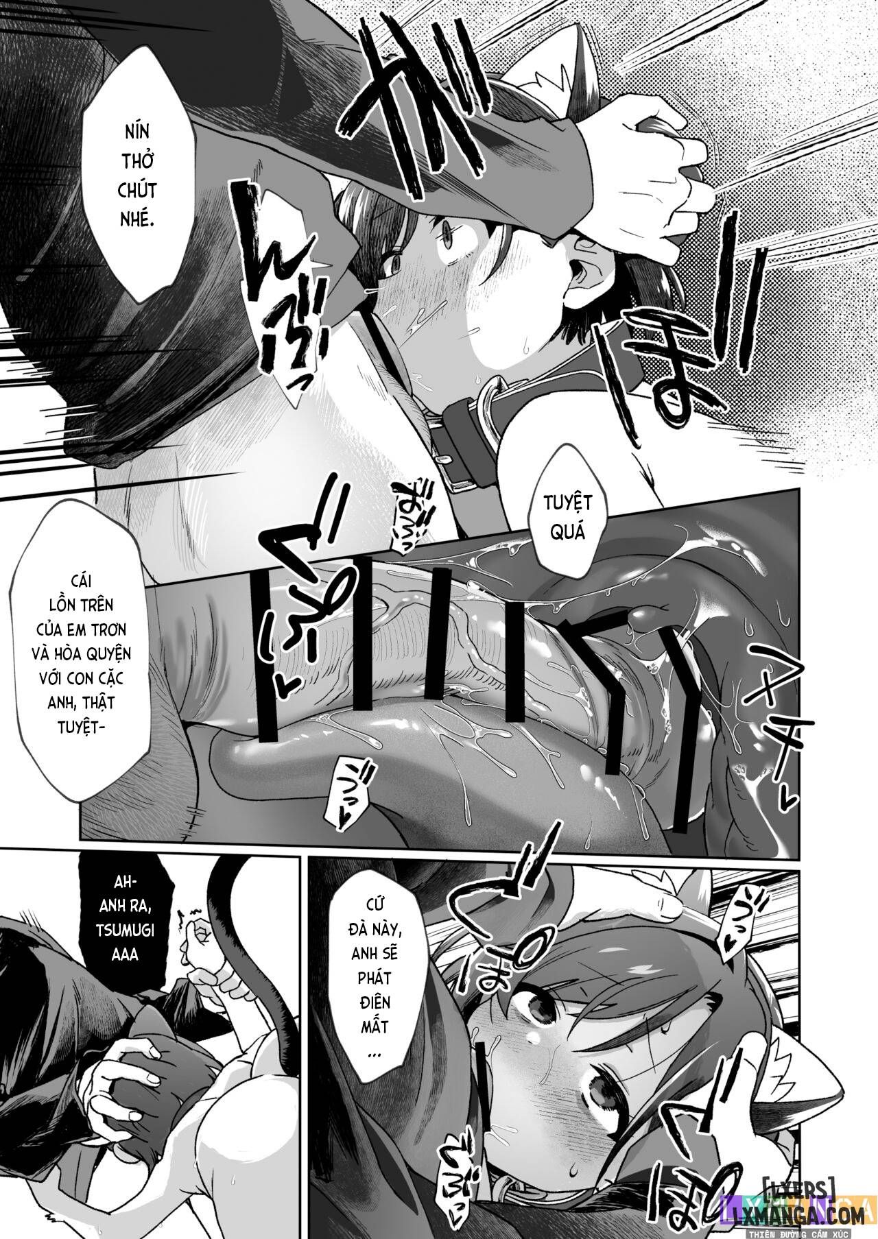 đọc truyện Otonari No Musume-san Wa Ore Ni Ki Ga Aru You Dakara Pet Ni Shite Mita. Chương 1 ảnh 22 tại Giả Dược