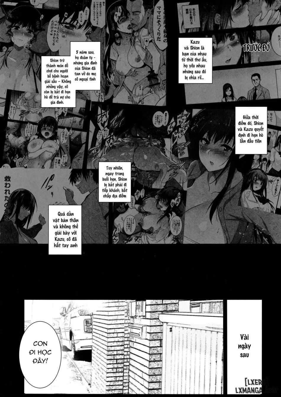 Otonari No Nie Yon Tooku E Itta Osananajimi Chương 0 page 3 - Giả Dược