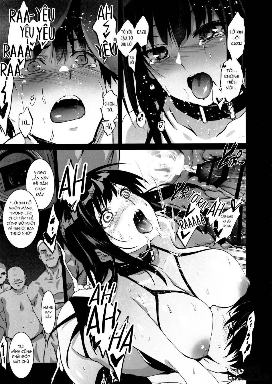 Otonari No Nie Yon Tooku E Itta Osananajimi Chương 0 page 31 - Giả Dược