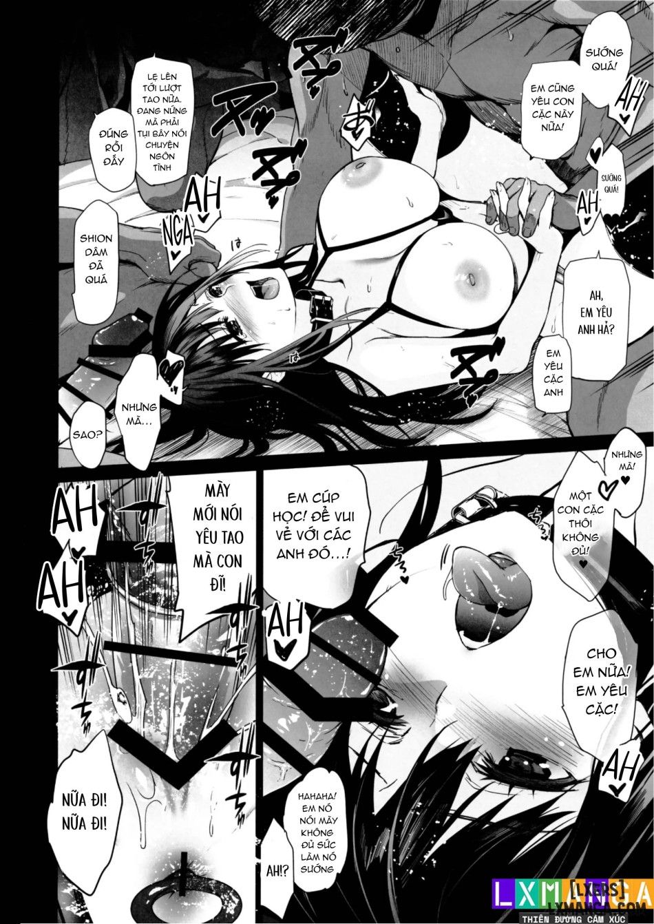 Otonari No Nie Yon Tooku E Itta Osananajimi Chương 2 page 1 - Giả Dược