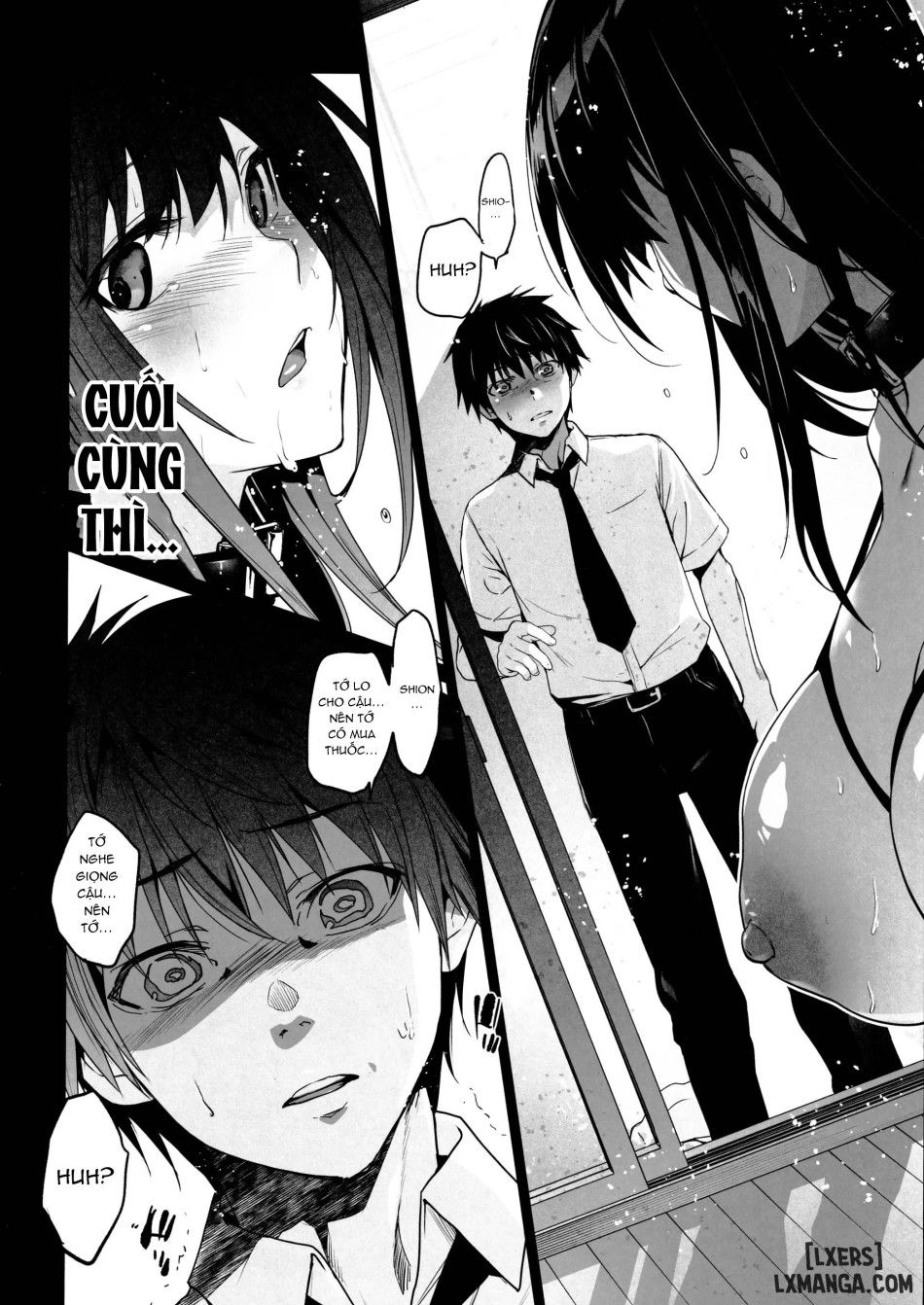 Otonari No Nie Yon Tooku E Itta Osananajimi Chương 2 page 5 - Giả Dược