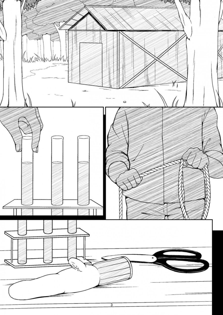 Otonayou No Omocha Oneshot page 2 - Giả Dược