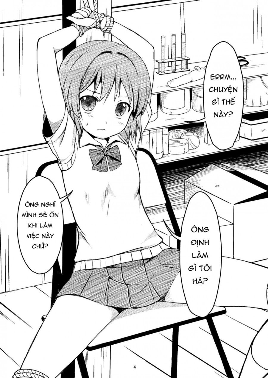 Otonayou No Omocha Oneshot page 3 - Giả Dược