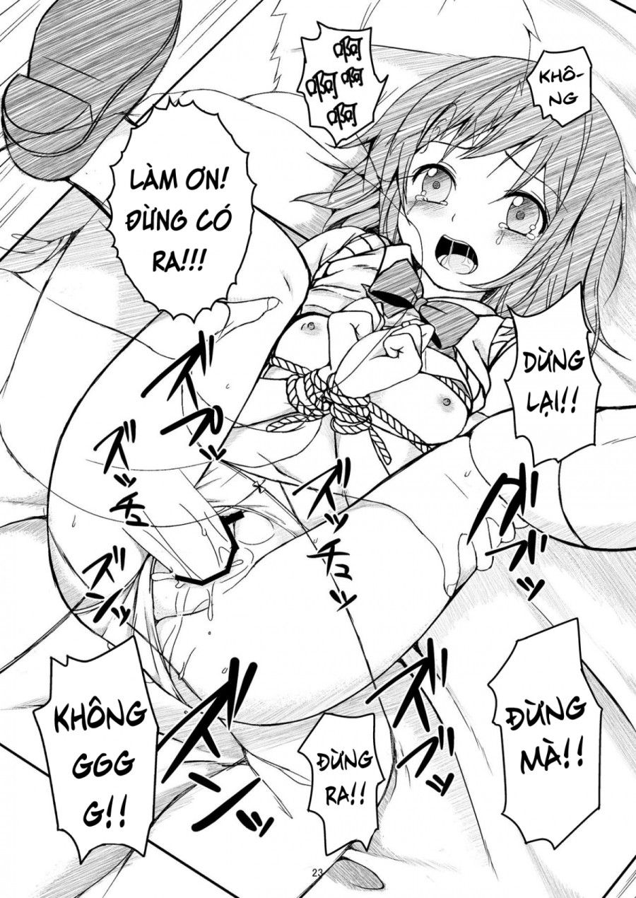 Otonayou No Omocha Oneshot page 22 - Giả Dược