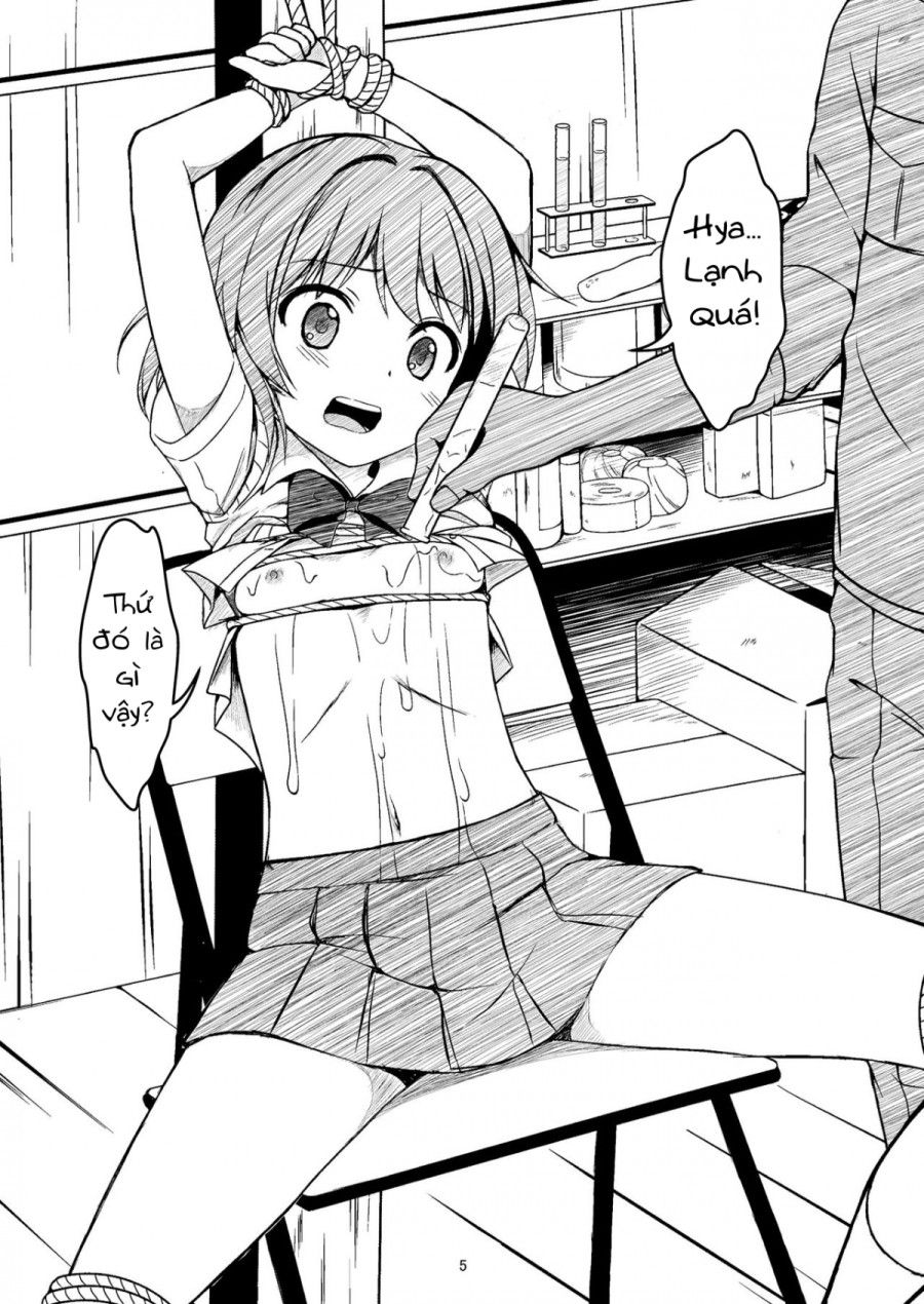 Otonayou No Omocha Oneshot page 4 - Giả Dược