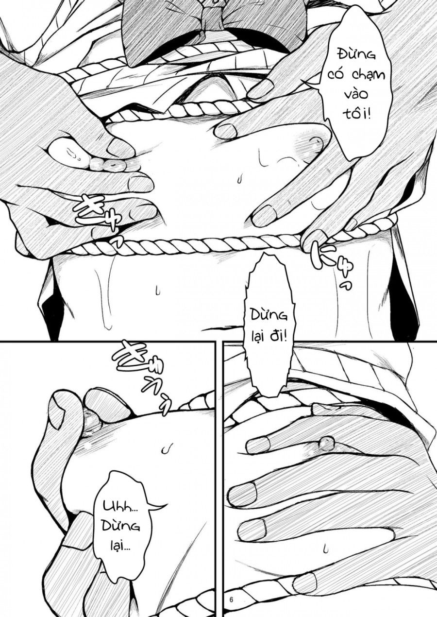 Otonayou No Omocha Oneshot page 5 - Giả Dược