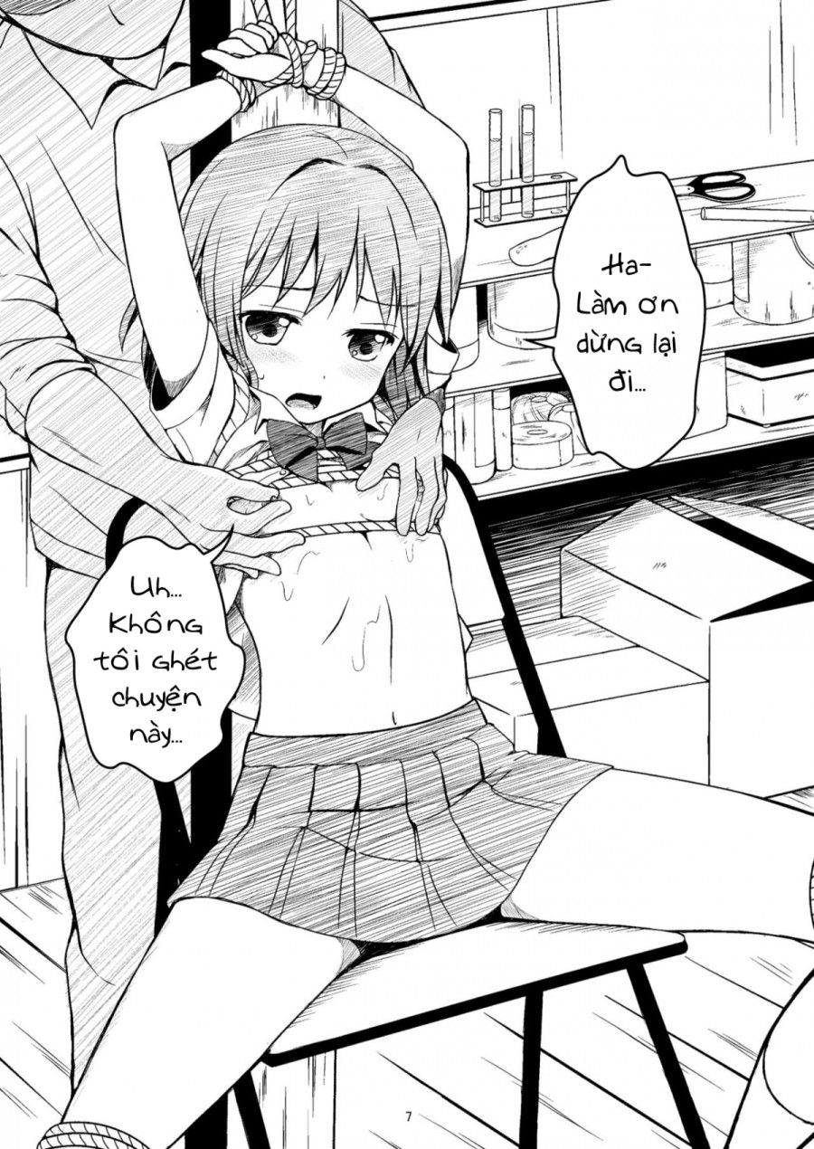Otonayou No Omocha Oneshot page 6 - Giả Dược