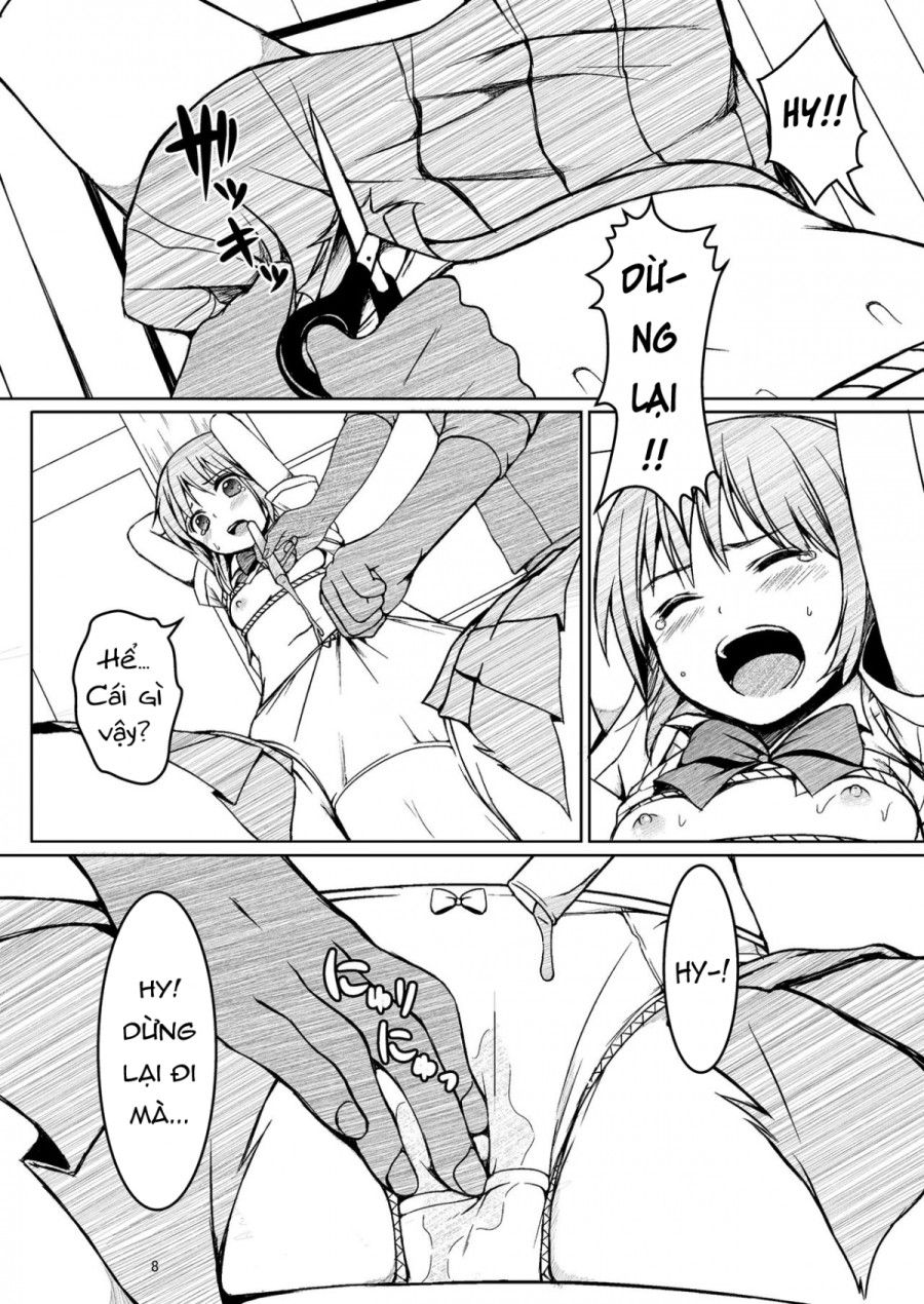 Otonayou No Omocha Oneshot page 7 - Giả Dược