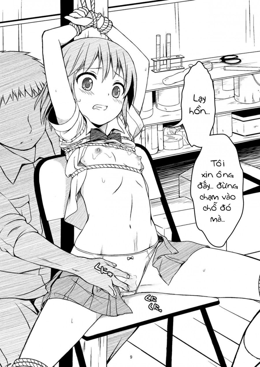 Otonayou No Omocha Oneshot page 8 - Giả Dược