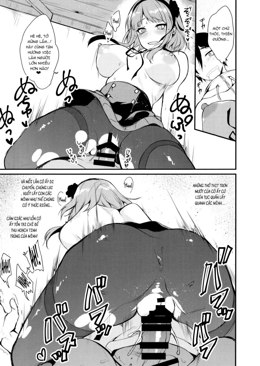 Otono No Dagashi Chương 1 page 20 - Giả Dược