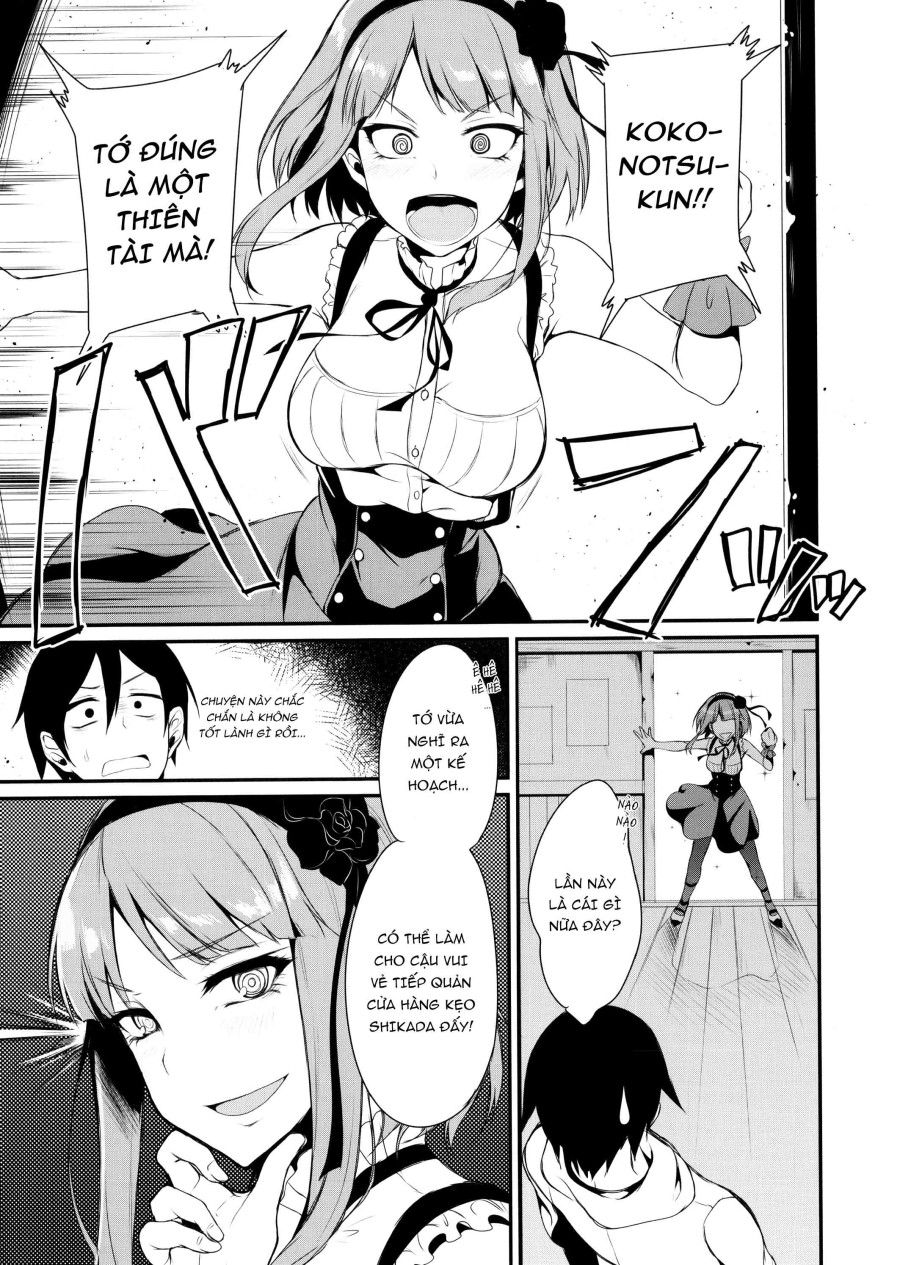 Otono No Dagashi Chương 1 page 8 - Giả Dược