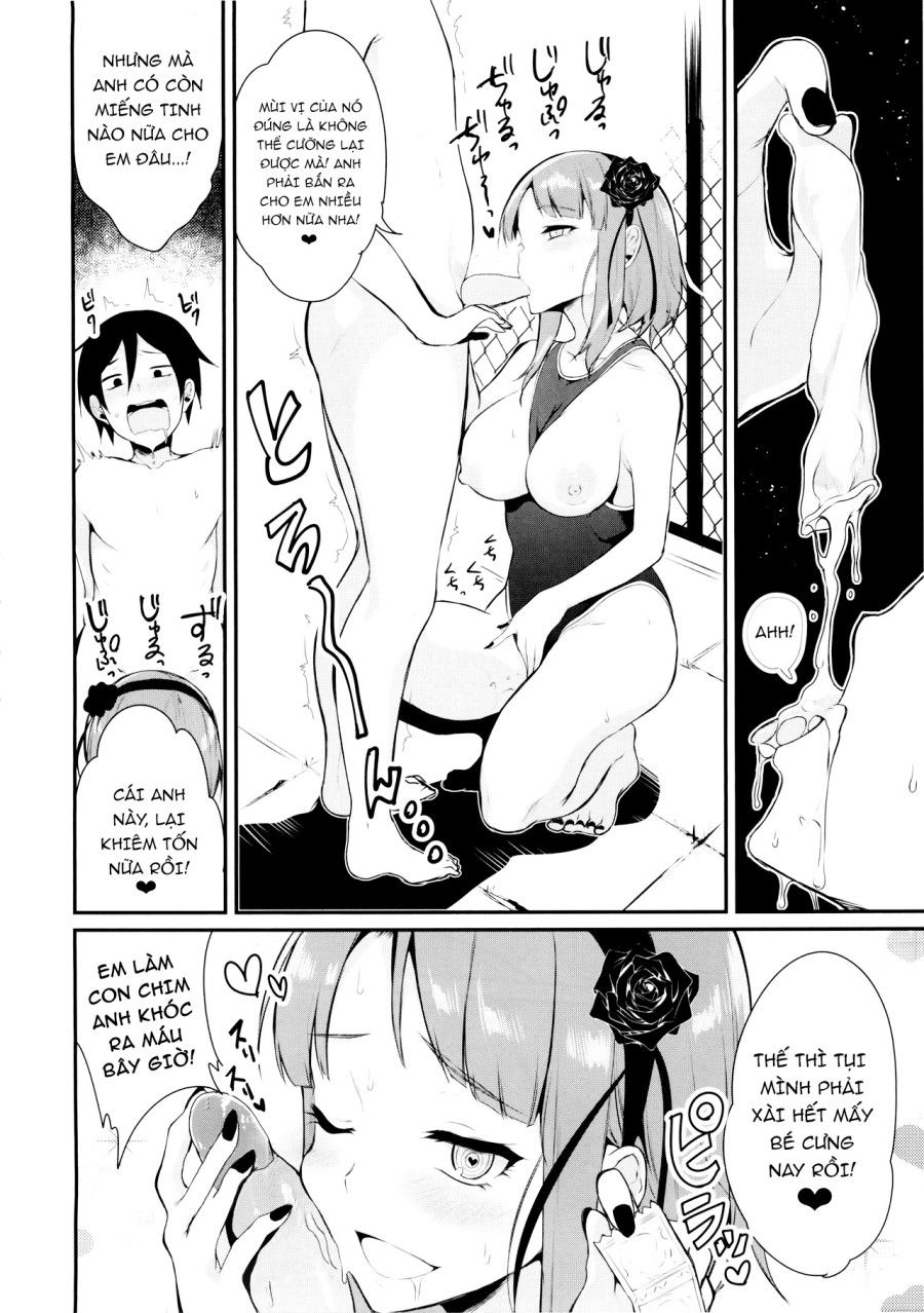 Otono No Dagashi Chương 2 page 25 - Giả Dược