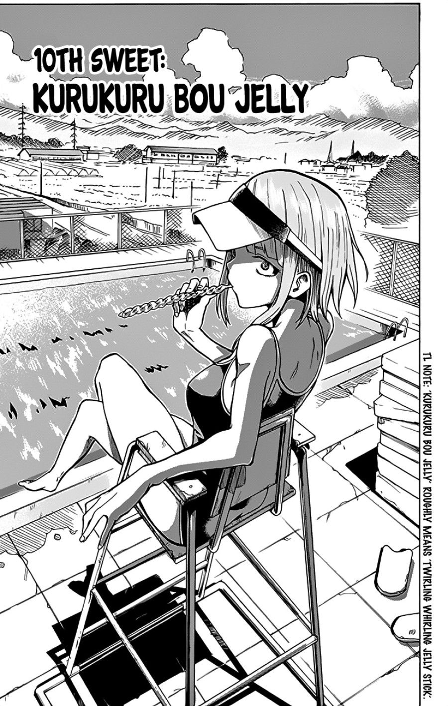Otono No Dagashi Chương 2 page 36 - Giả Dược