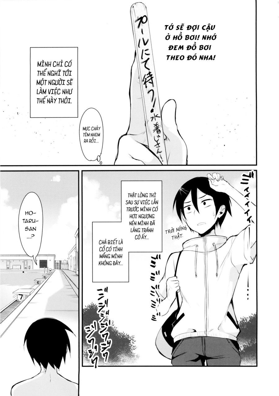 Otono No Dagashi Chương 2 page 8 - Giả Dược