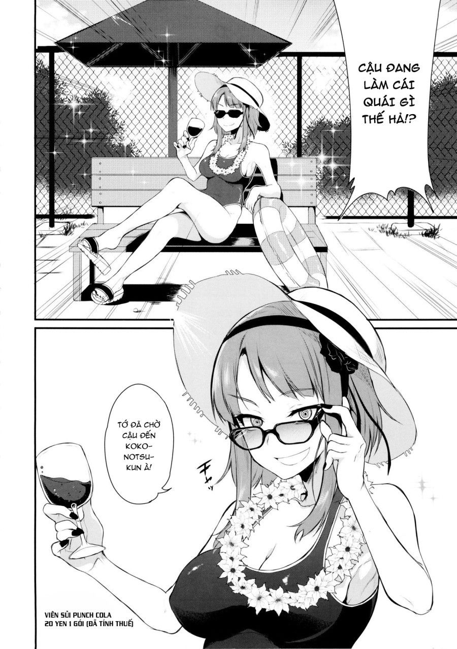 Otono No Dagashi Chương 2 page 9 - Giả Dược