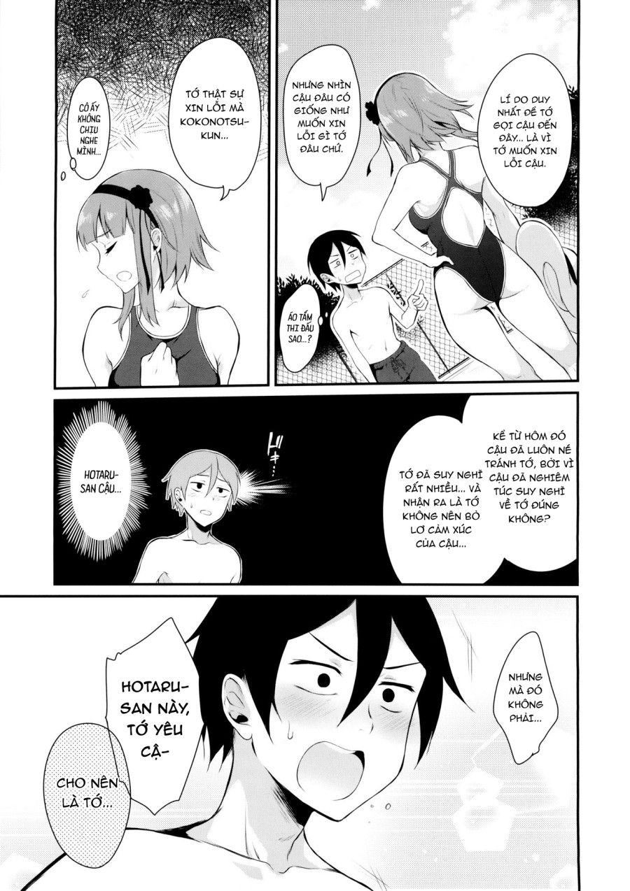 Otono No Dagashi Chương 2 page 10 - Giả Dược