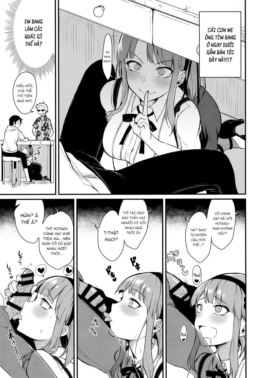 Otono No Dagashi Chương 3 page 14 - Giả Dược