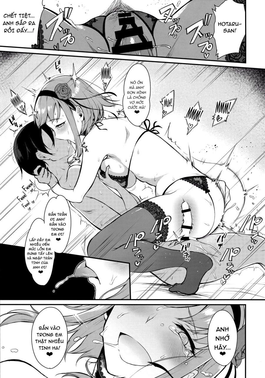 Otono No Dagashi Chương 3 page 24 - Giả Dược