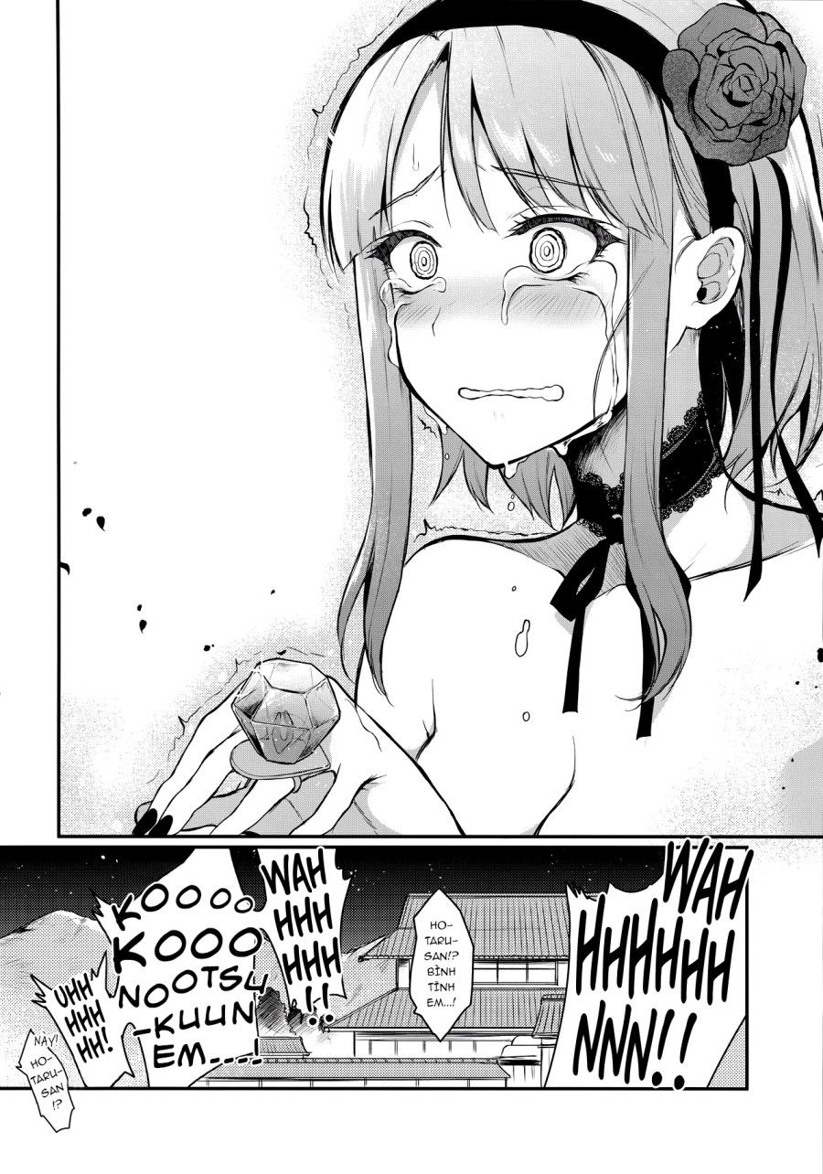 Otono No Dagashi Chương 3 page 27 - Giả Dược