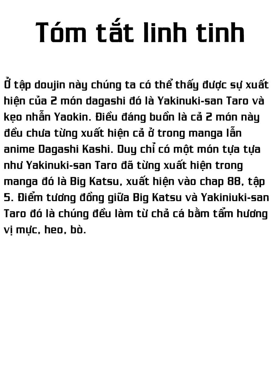 Otono No Dagashi Chương 3 page 31 - Giả Dược
