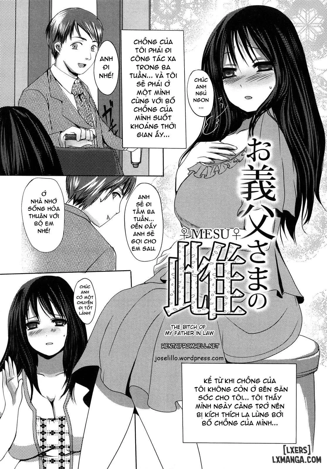 Otou-sama No Mesu