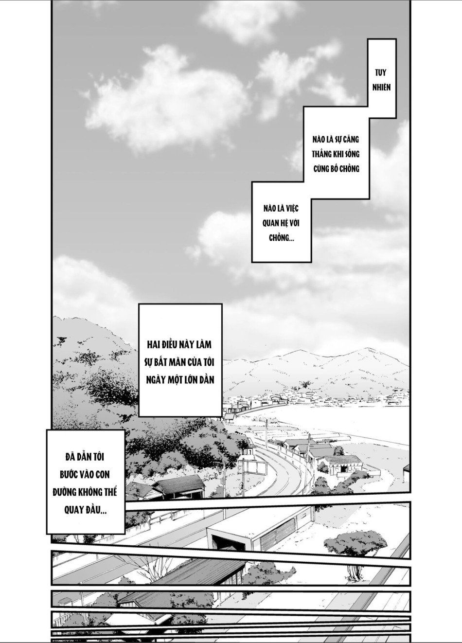 đọc truyện Otou-san No Onna Ni Natta Hi Oneshot ảnh 12 tại Giả Dược