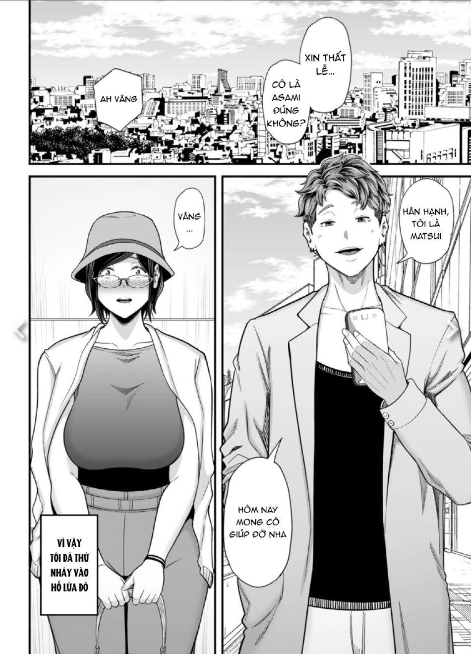 đọc truyện Otou-san No Onna Ni Natta Hi Oneshot ảnh 13 tại Giả Dược