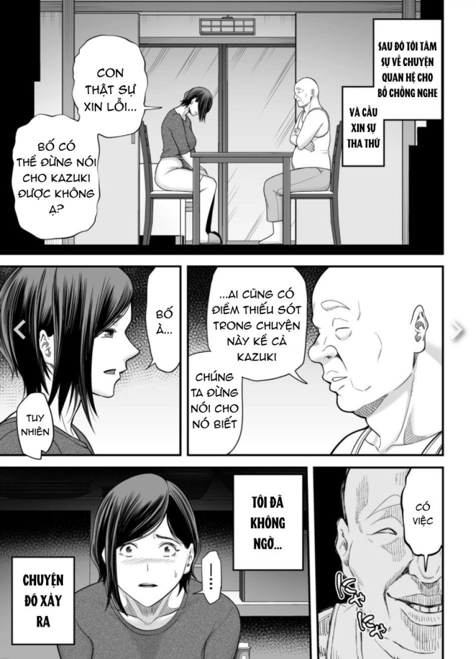 đọc truyện Otou-san No Onna Ni Natta Hi Oneshot ảnh 16 tại Giả Dược