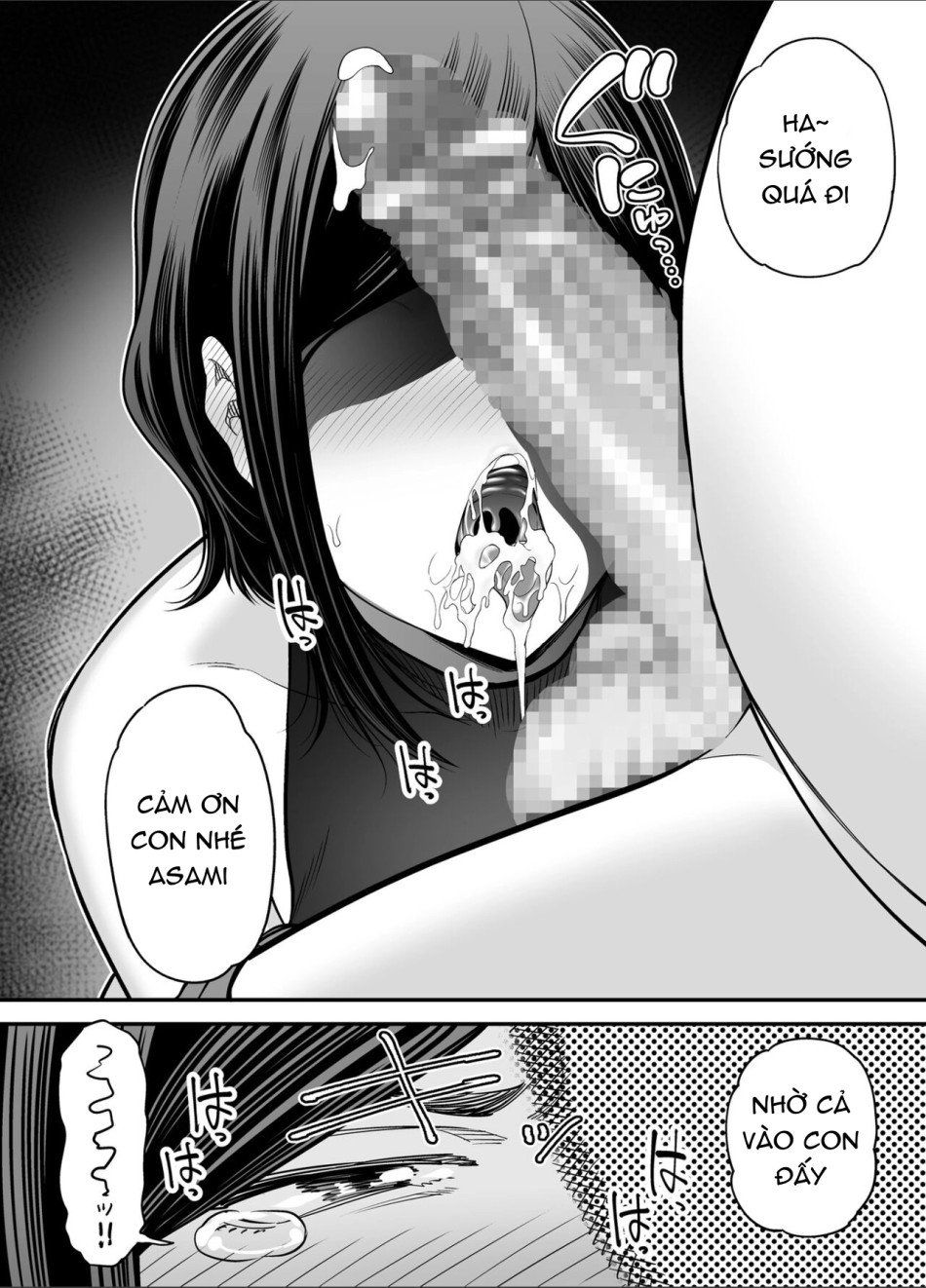 đọc truyện Otou-san No Onna Ni Natta Hi Oneshot ảnh 41 tại Giả Dược