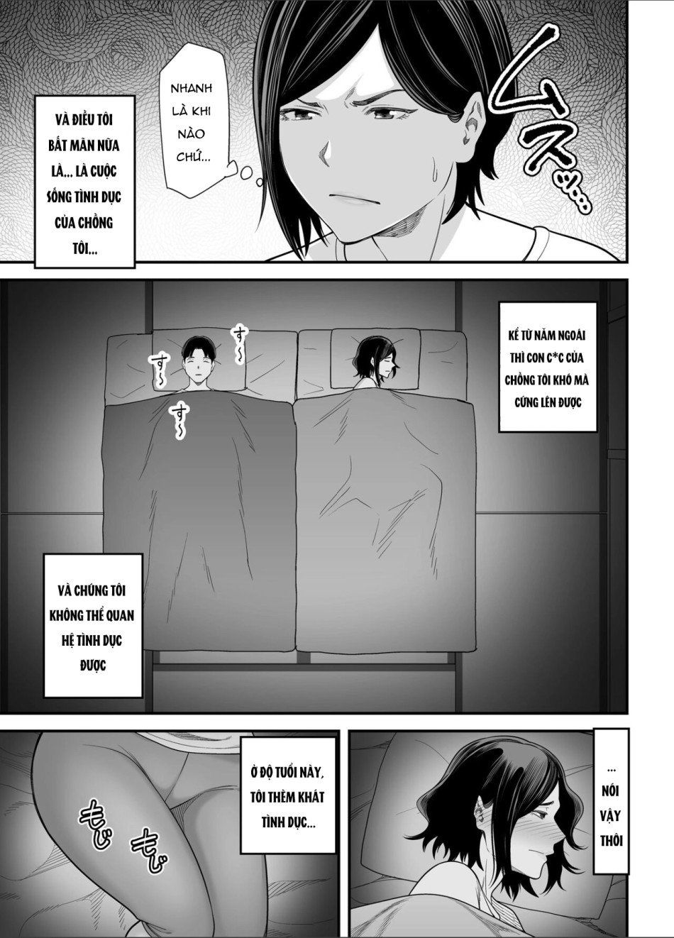 đọc truyện Otou-san No Onna Ni Natta Hi Oneshot ảnh 10 tại Giả Dược