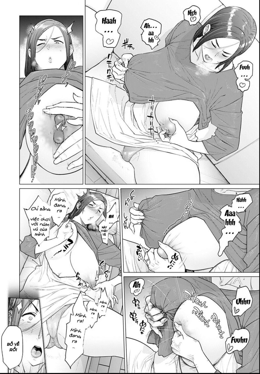 Otou-san, Tetsudatte Kudasai Oneshot page 6 - Giả Dược