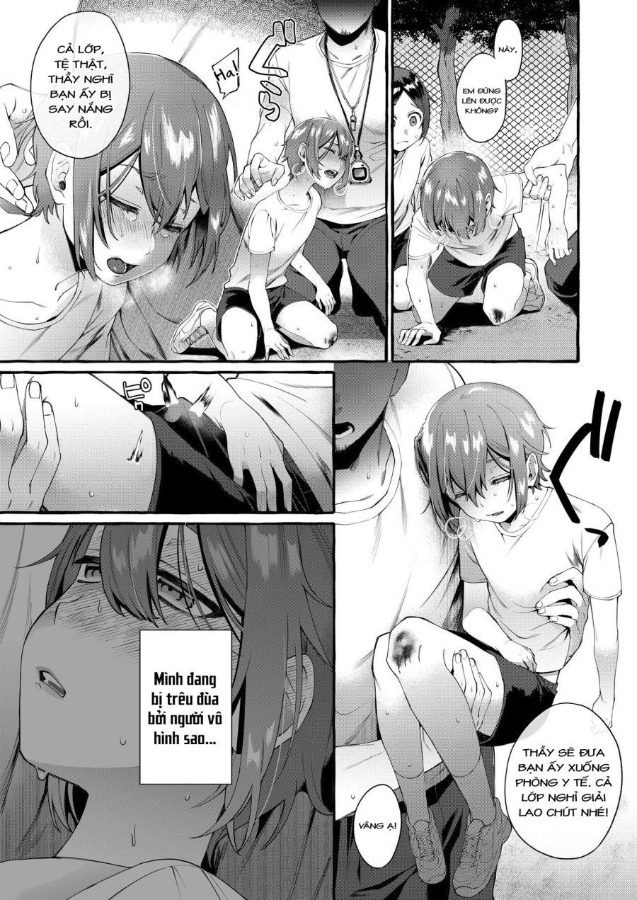 Otouto Ana To Tsunagaru Anal Hole Oneshot page 11 - Giả Dược