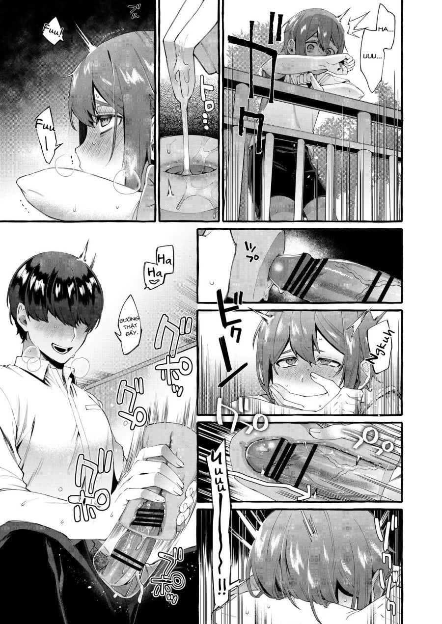 Otouto Ana To Tsunagaru Anal Hole Oneshot page 15 - Giả Dược