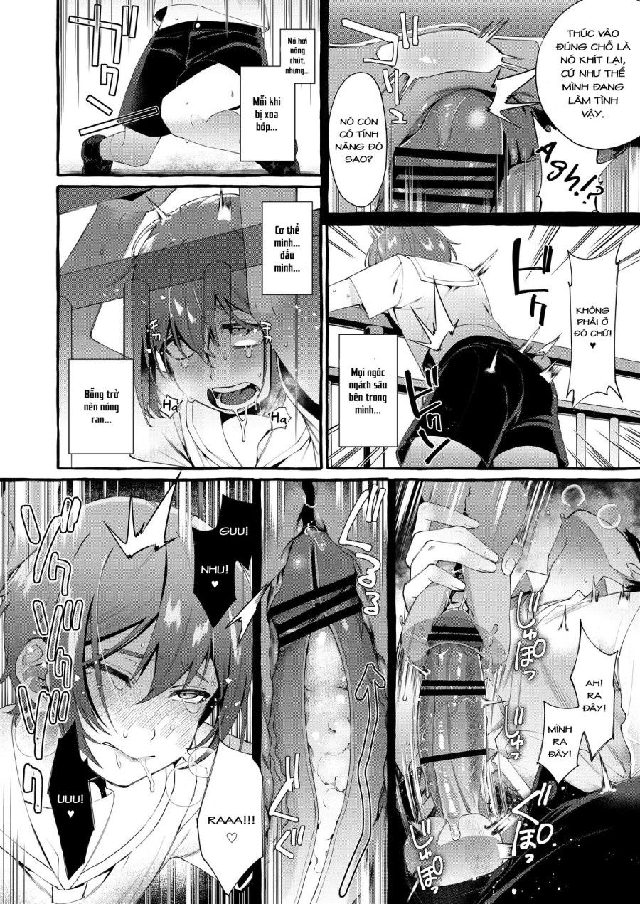 Otouto Ana To Tsunagaru Anal Hole Oneshot page 16 - Giả Dược