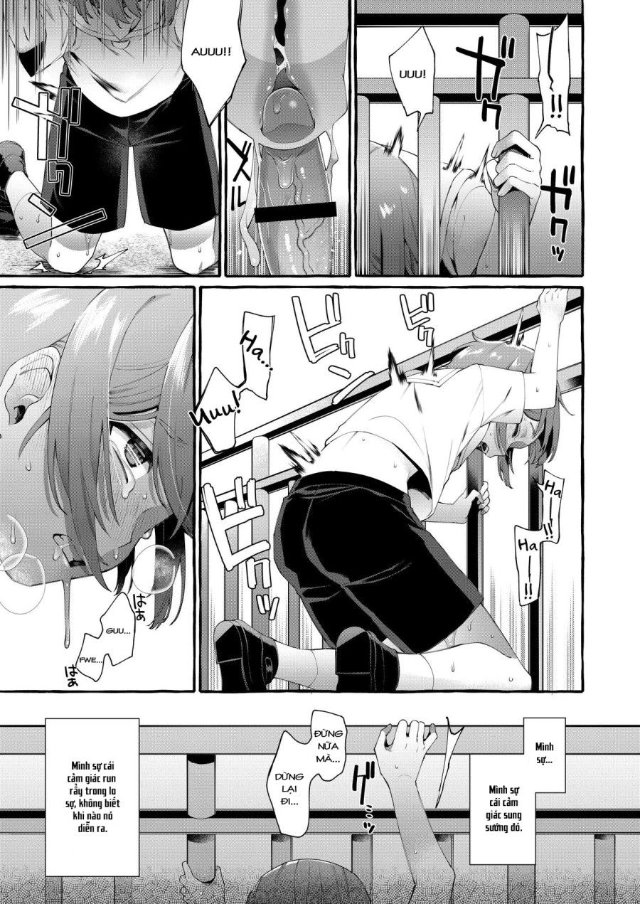 Otouto Ana To Tsunagaru Anal Hole Oneshot page 17 - Giả Dược