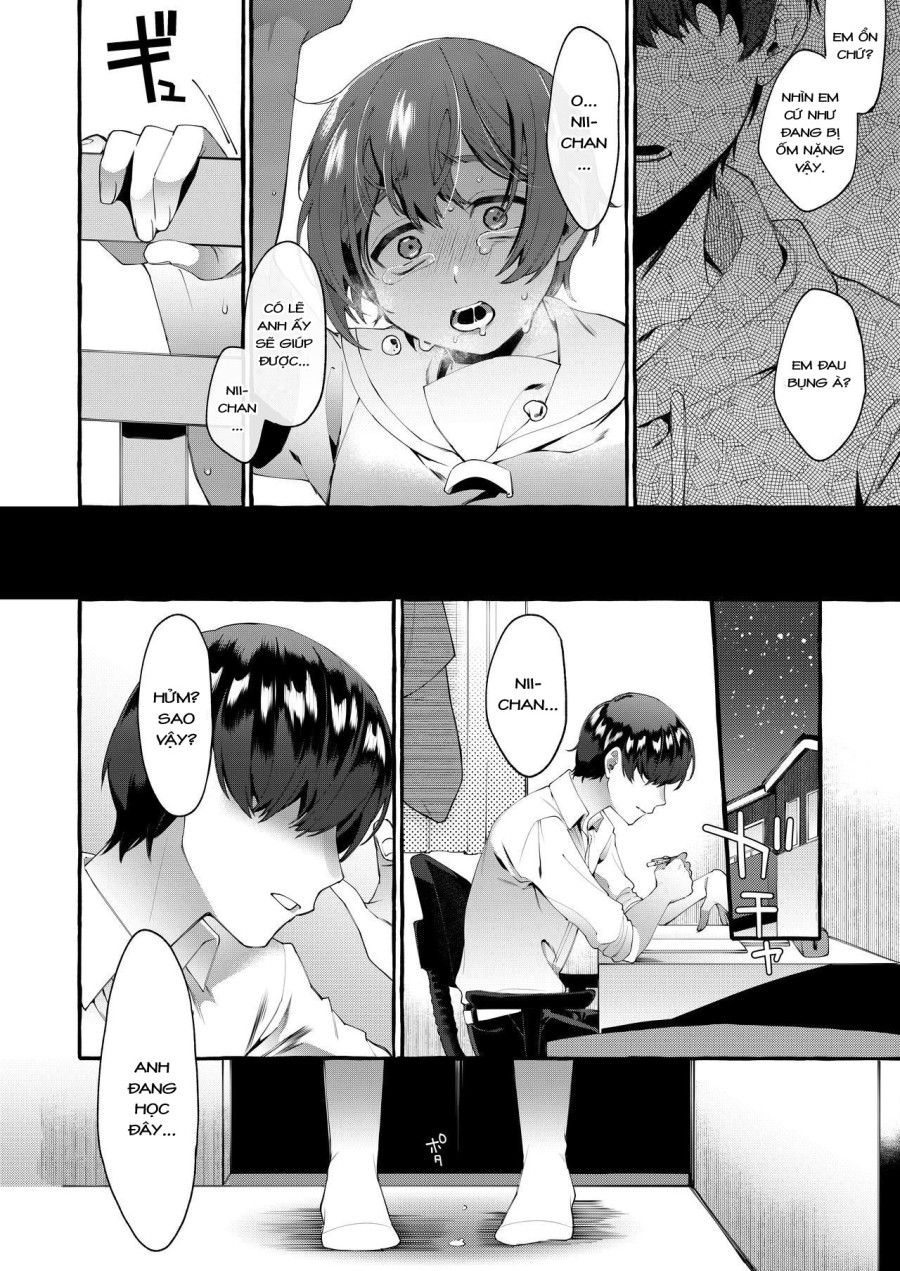 Otouto Ana To Tsunagaru Anal Hole Oneshot page 18 - Giả Dược