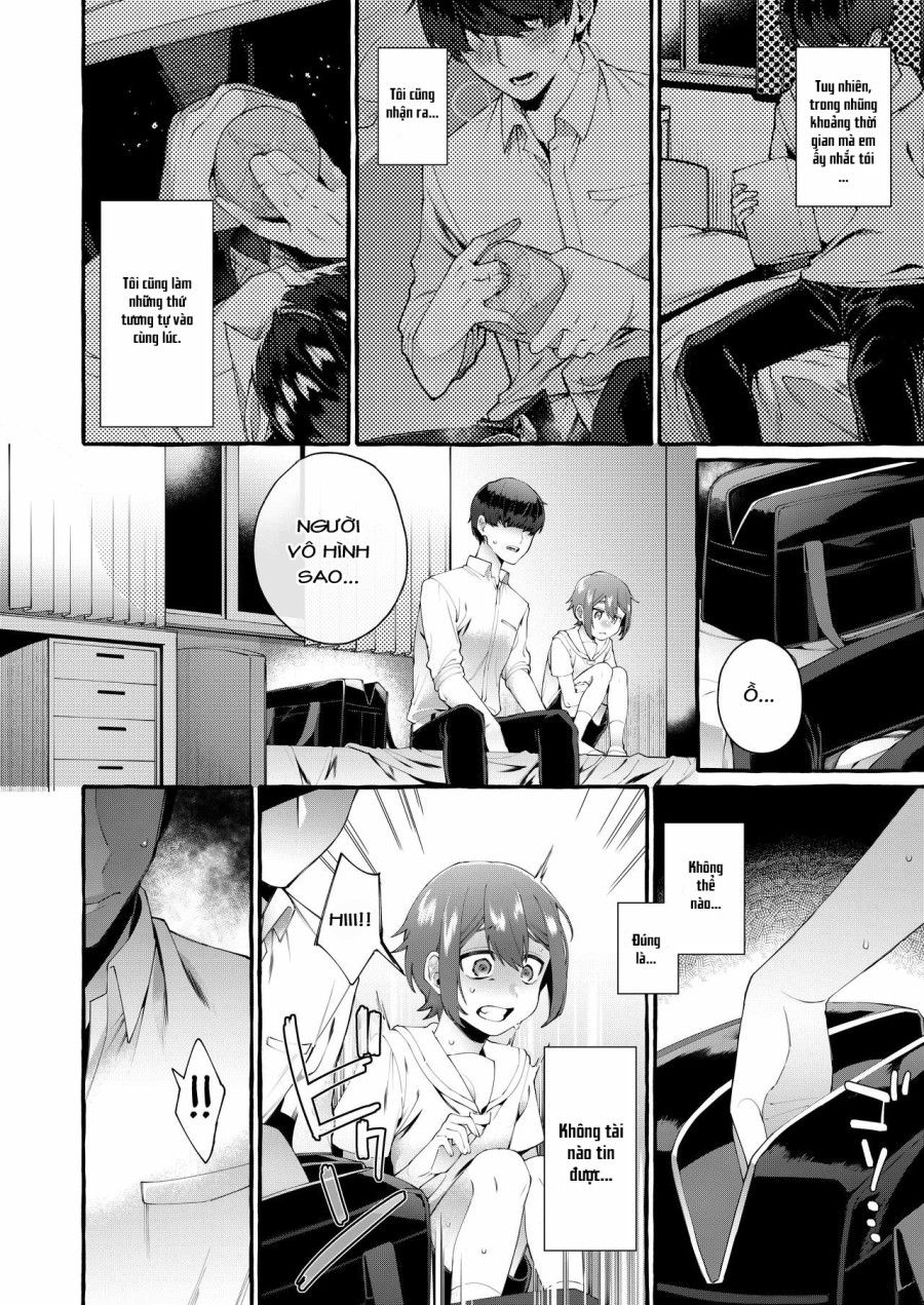 Otouto Ana To Tsunagaru Anal Hole Oneshot page 20 - Giả Dược