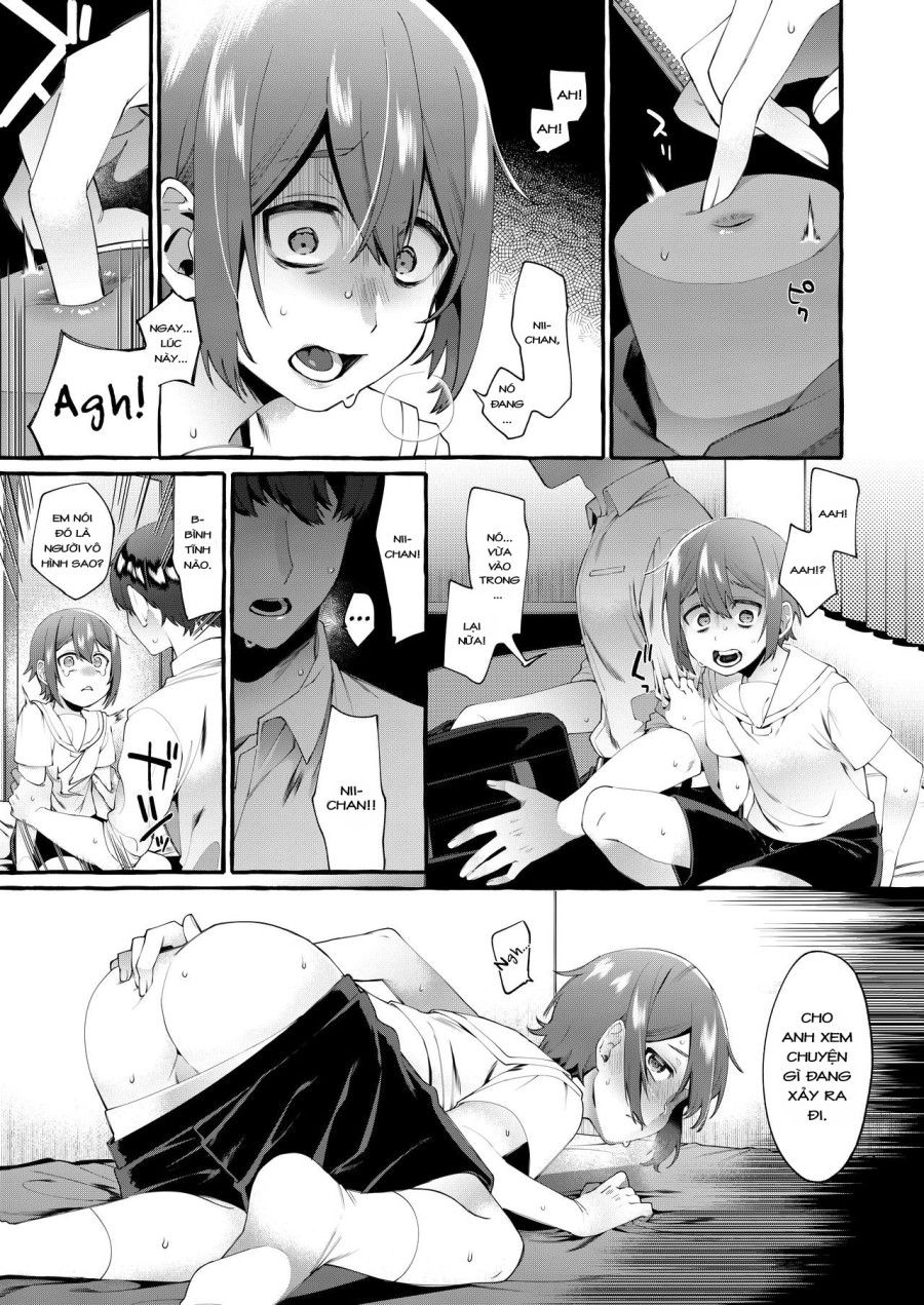 Otouto Ana To Tsunagaru Anal Hole Oneshot page 21 - Giả Dược