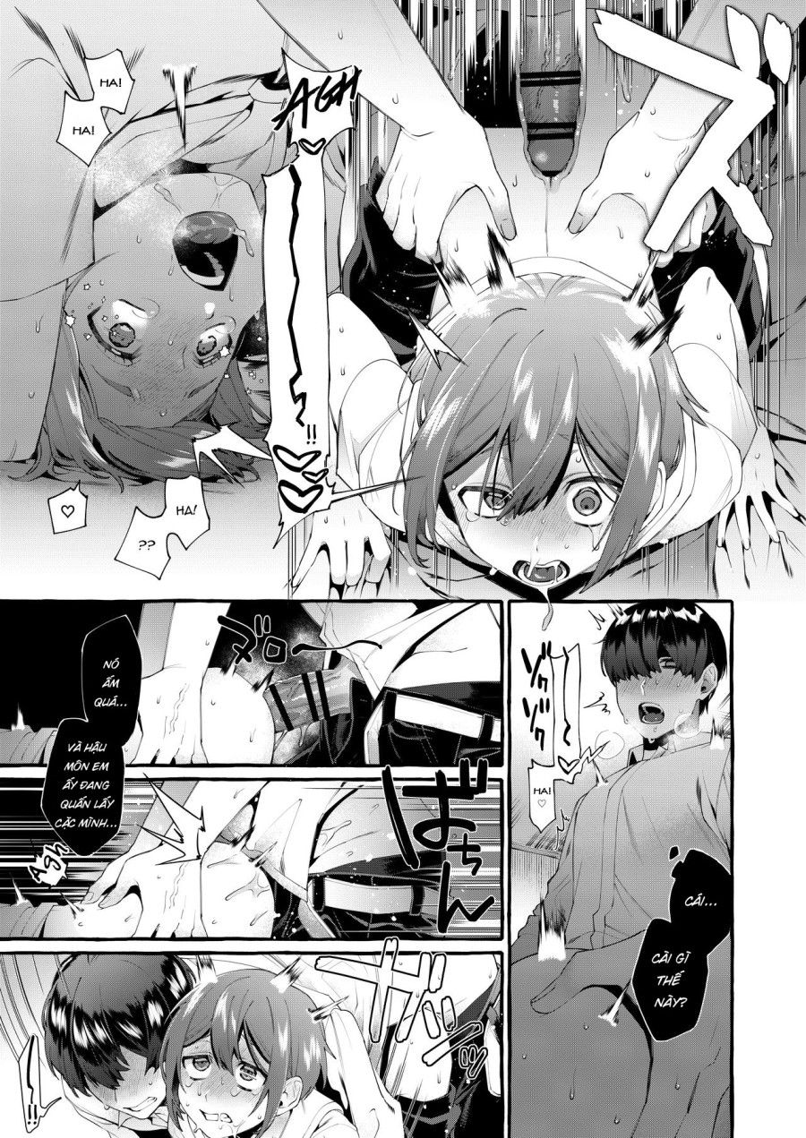 Otouto Ana To Tsunagaru Anal Hole Oneshot page 25 - Giả Dược