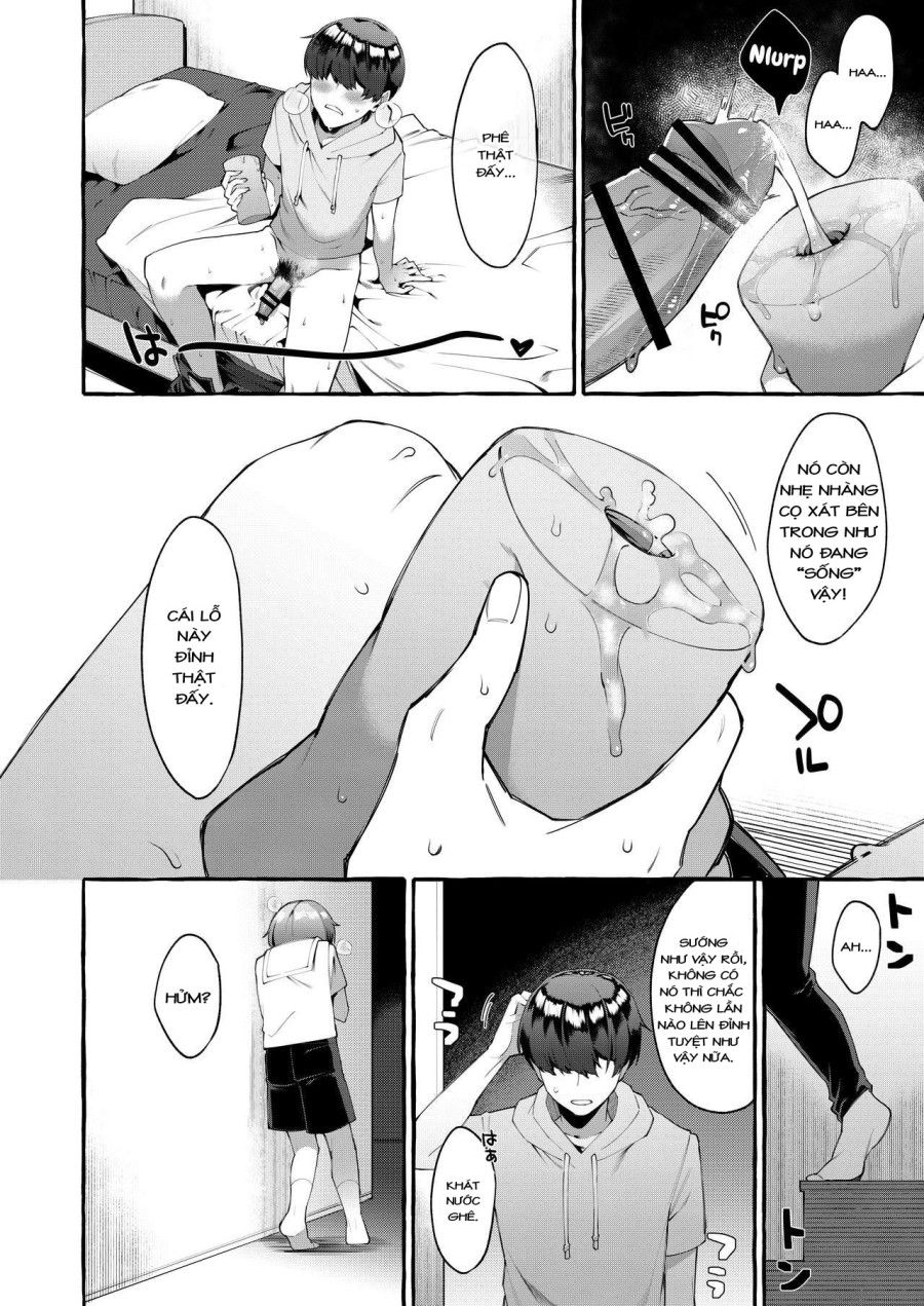 Otouto Ana To Tsunagaru Anal Hole Oneshot page 6 - Giả Dược