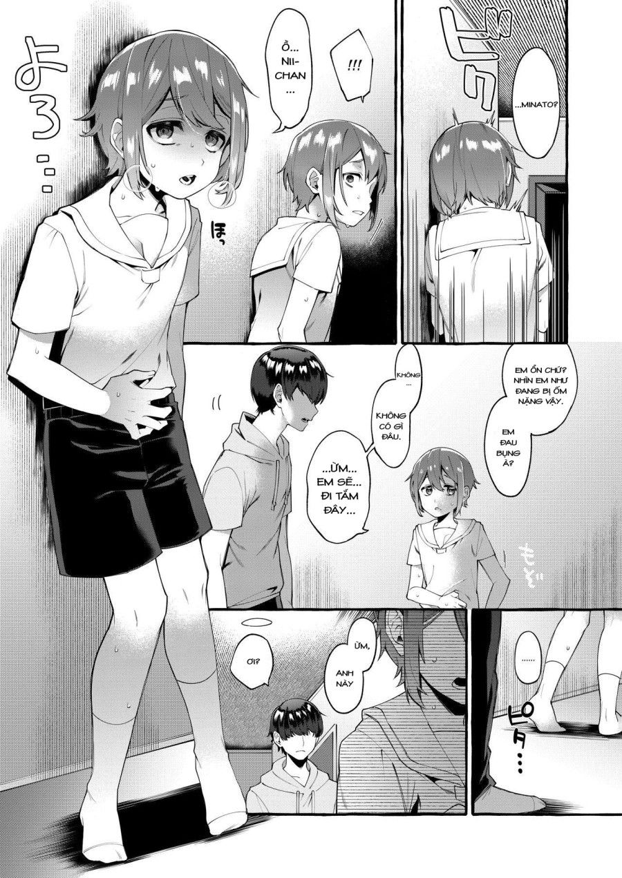Otouto Ana To Tsunagaru Anal Hole Oneshot page 7 - Giả Dược