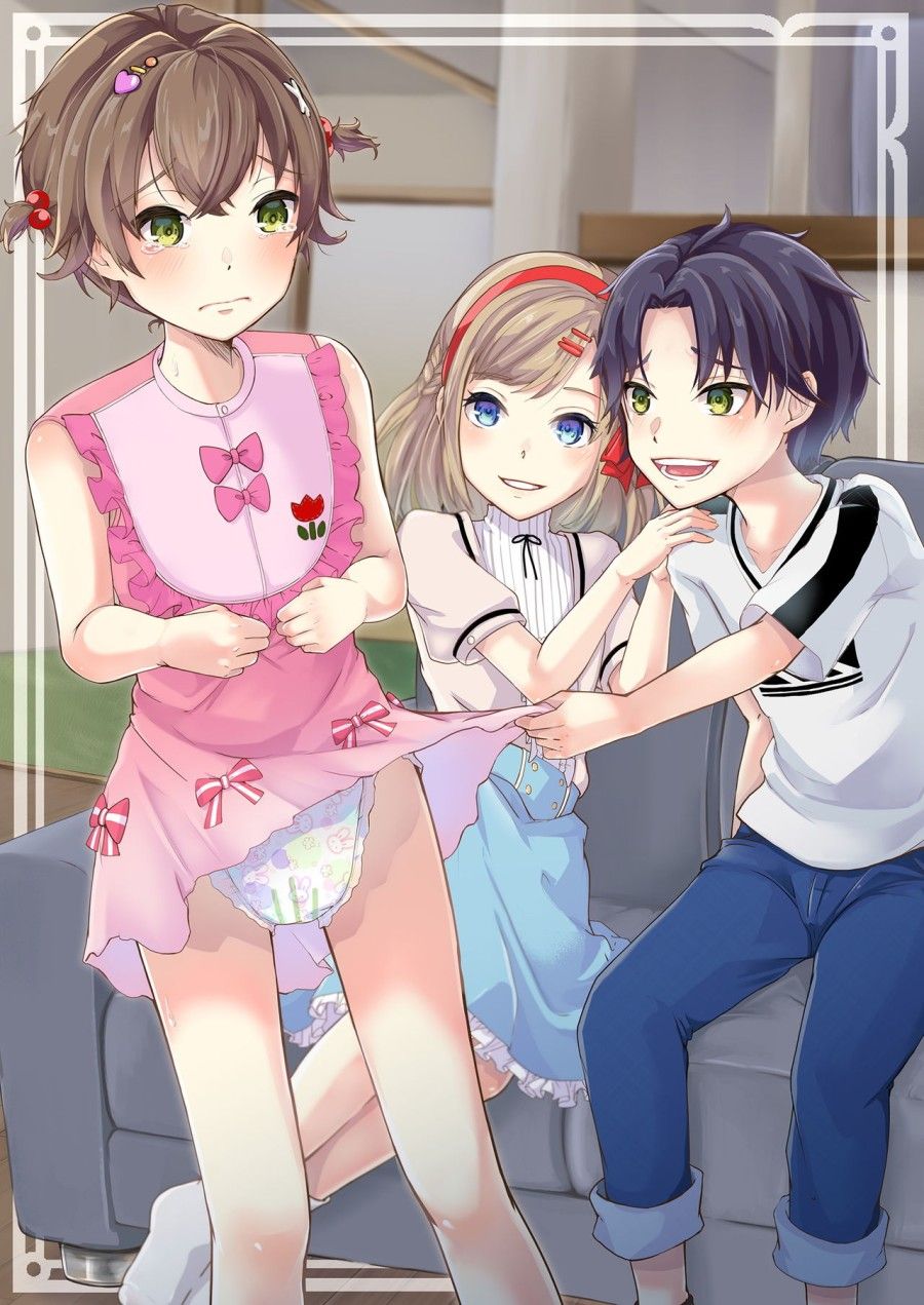 Otouto Ni Netorareta Natsuyasumi Oneshot page 4 - Giả Dược