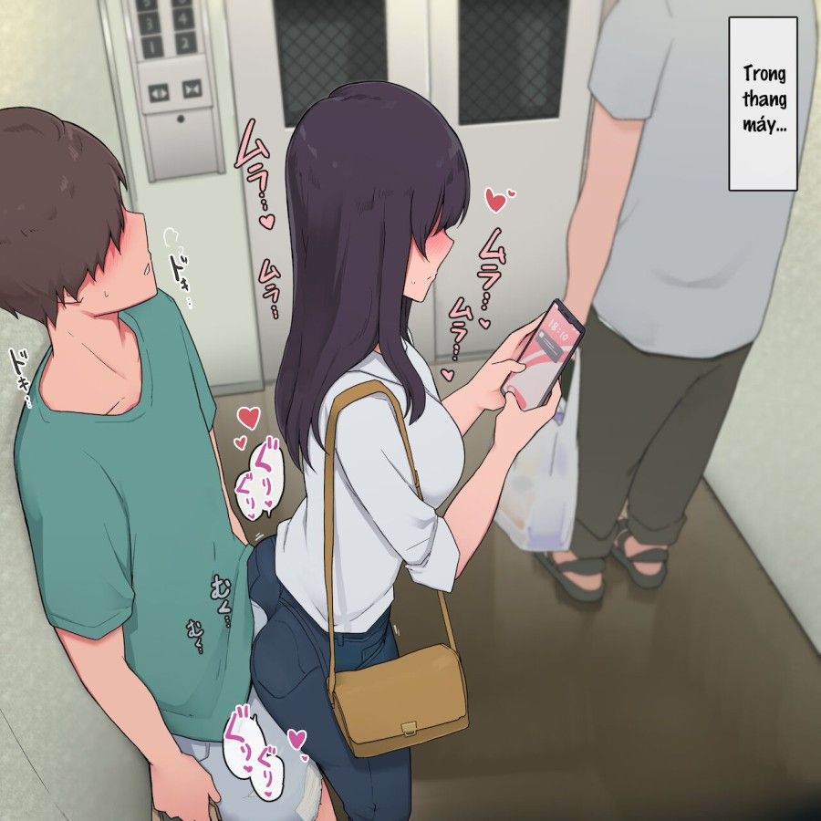 đọc truyện Otouto O Isei To Shite Isshiki Shite Shimau Mukuchi Na Onee-chan Oneshot ảnh 2 tại Thiên Thai Truyện