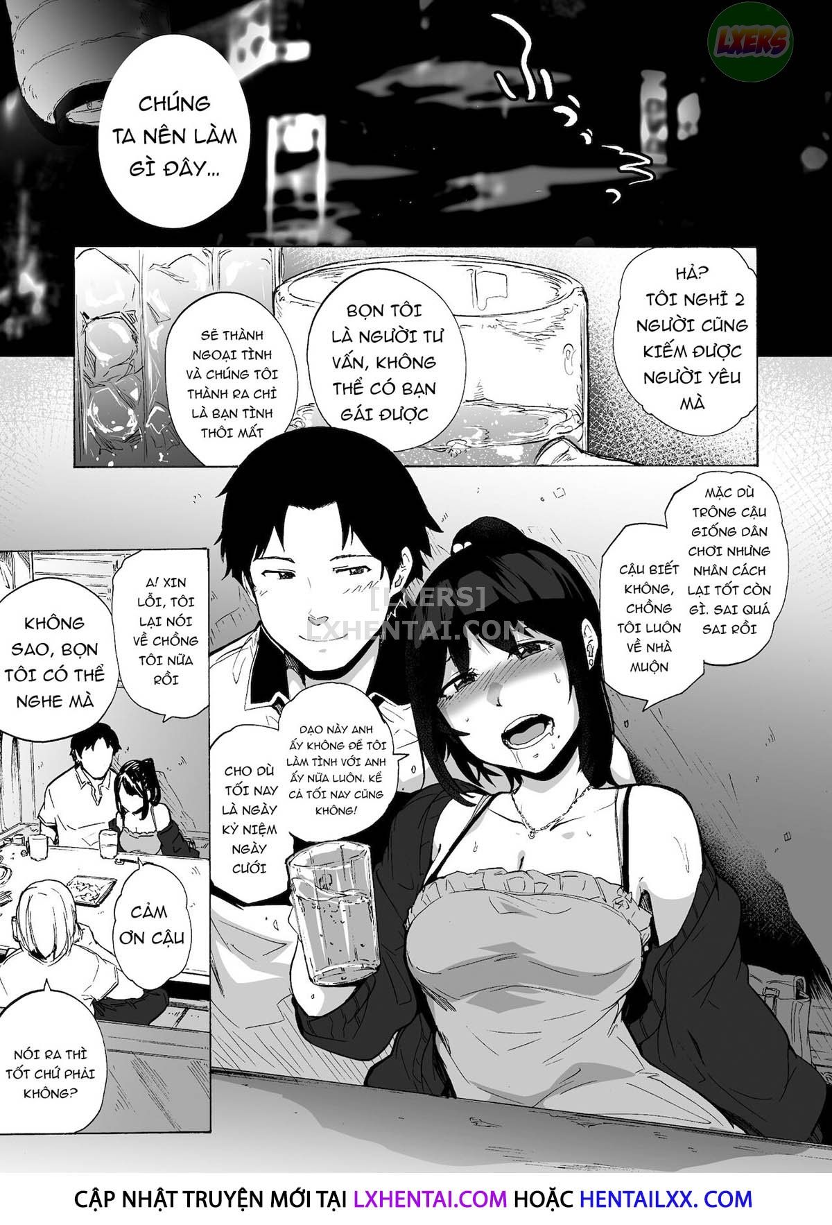 đọc truyện Otto Kounin Sex Advisor Ni Hamatta Kekka Chương 2 ảnh 15 tại Thiên Thai Truyện