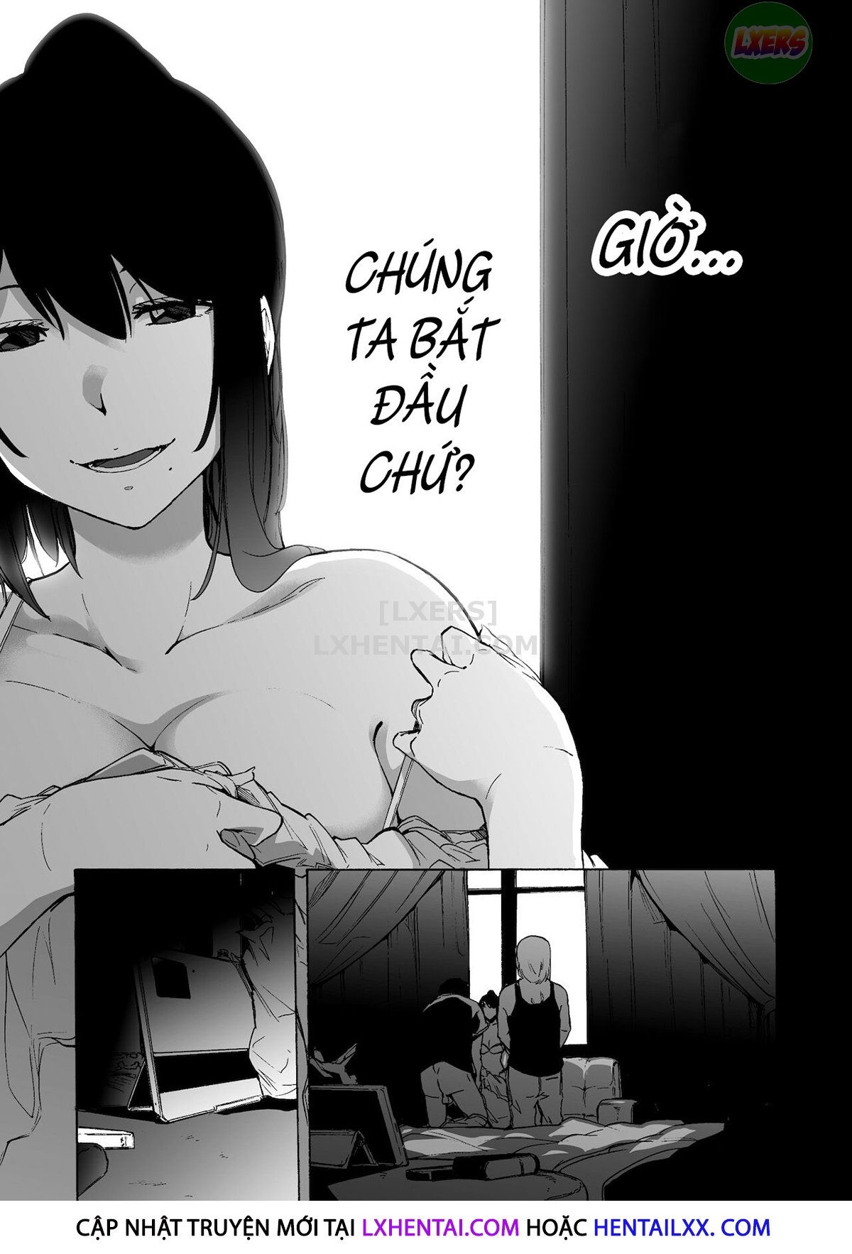 đọc truyện Otto Kounin Sex Advisor Ni Hamatta Kekka Chương 2 ảnh 46 tại Thiên Thai Truyện