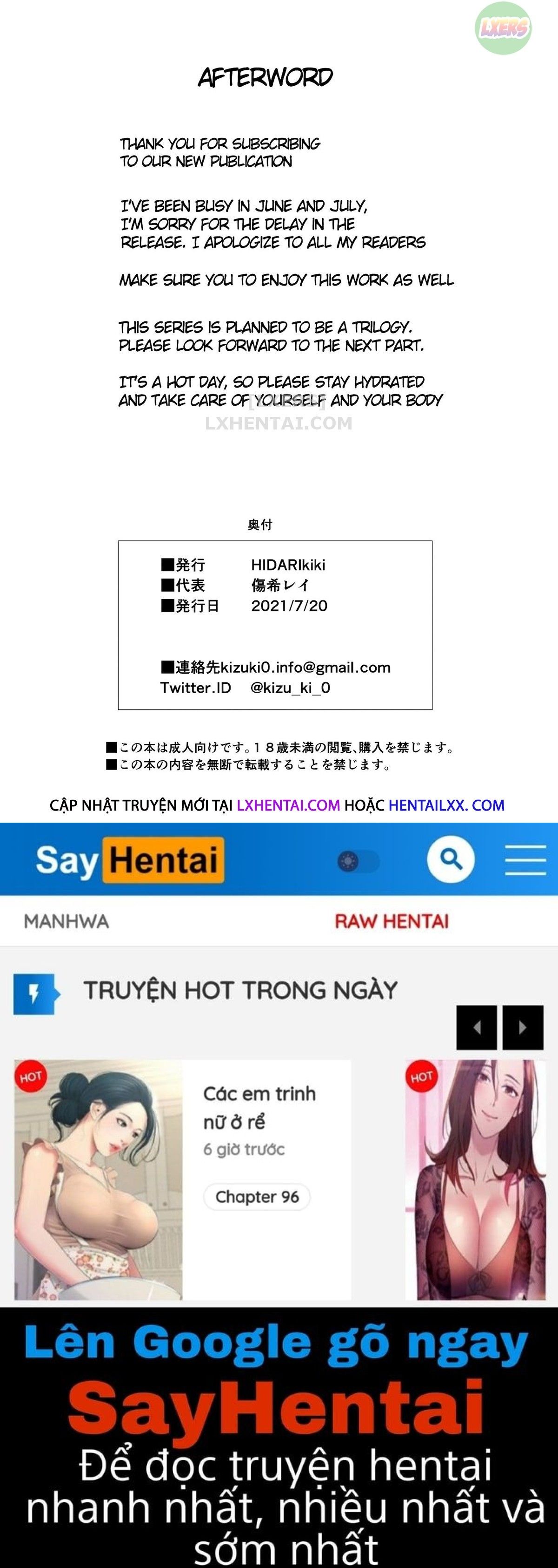 đọc truyện Otto Kounin Sex Advisor Ni Hamatta Kekka Chương 2 ảnh 47 tại Thiên Thai Truyện