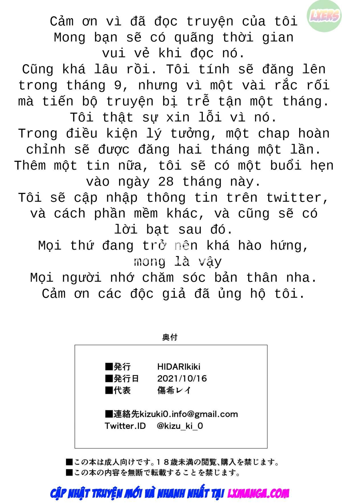 đọc truyện Otto Kounin Sex Advisor Ni Hamatta Kekka Chương 3 ảnh 48 tại Thiên Thai Truyện
